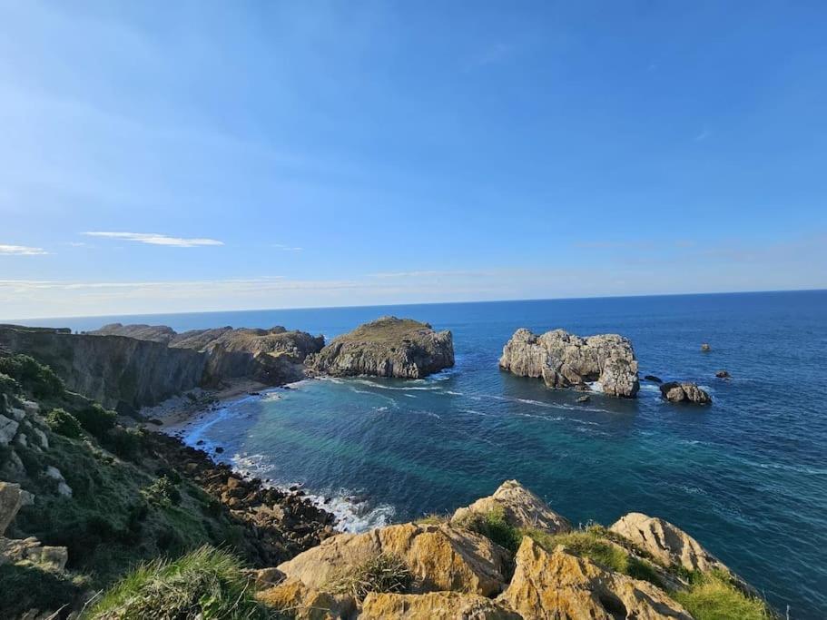 Bonito Piso En Solares, Entre Valles Pasiegos Y Playas Entrambasaguas  Buitenkant foto