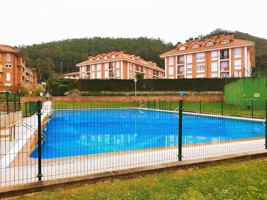 Bonito Piso En Solares, Entre Valles Pasiegos Y Playas Entrambasaguas  Buitenkant foto