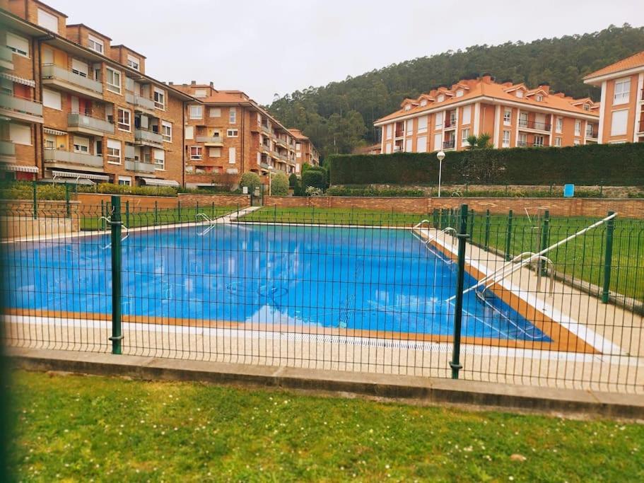 Bonito Piso En Solares, Entre Valles Pasiegos Y Playas Entrambasaguas  Buitenkant foto